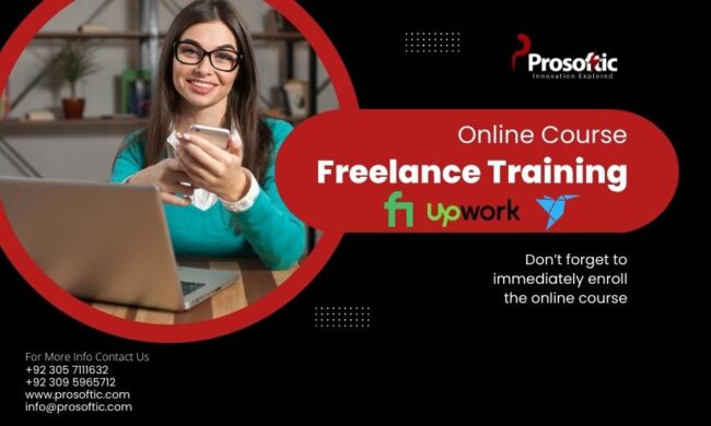 Freelance Training Course
