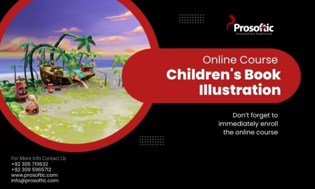 Children’s Book Illustration Course